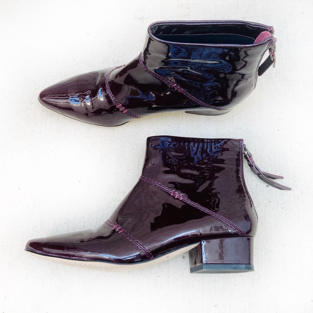 Ankle boots